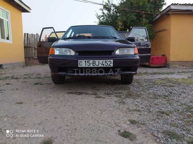 LADA (VAZ) 2115 1997, 11,111 km - 1.5 л - İmişli