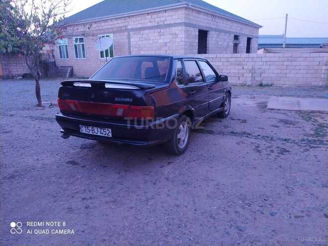 LADA (VAZ) 2115 1997, 11,111 km - 1.5 л - İmişli