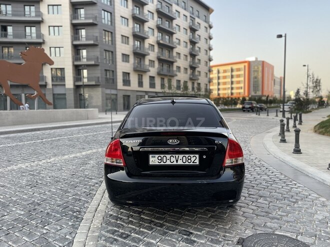 Kia Cerato 2008, 279,000 km - 1.6 л - Bakı