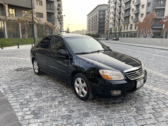Kia Cerato 2008, 279,000 km - 1.6 л - Bakı