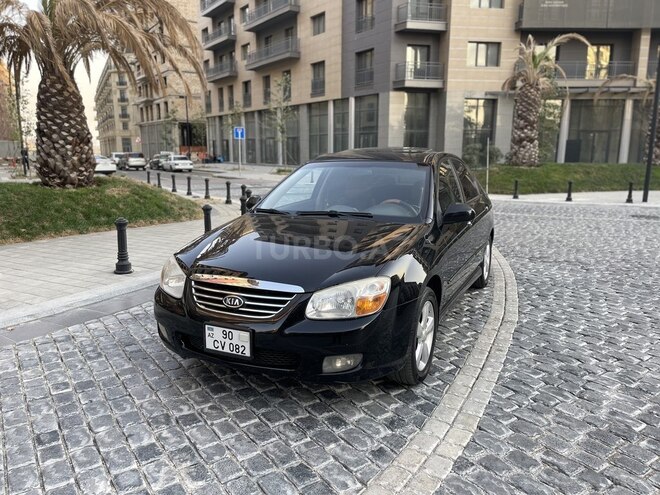 Kia Cerato 2008, 279,000 km - 1.6 л - Bakı