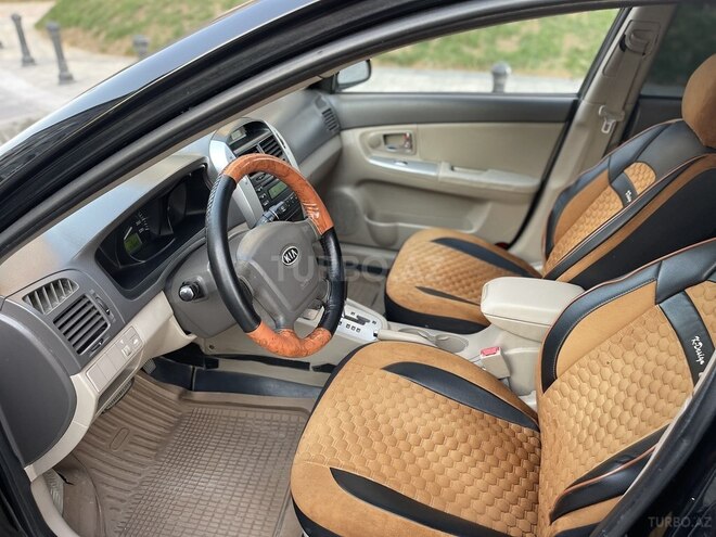 Kia Cerato 2008, 279,000 km - 1.6 л - Bakı