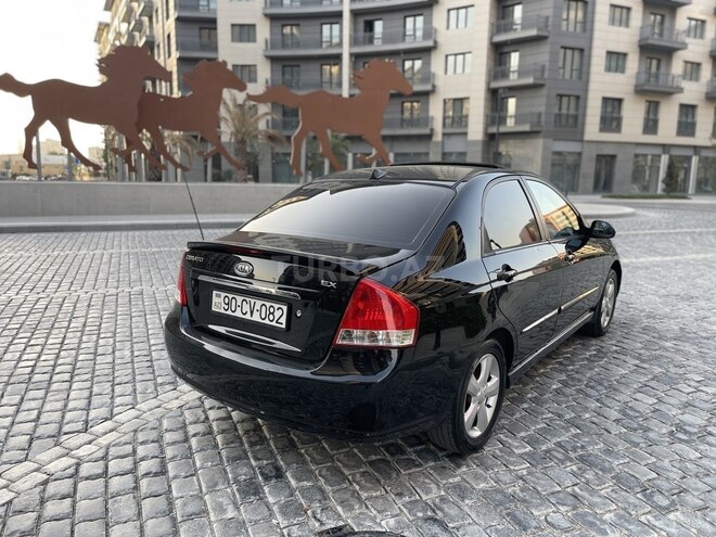 Kia Cerato 2008, 279,000 km - 1.6 л - Bakı