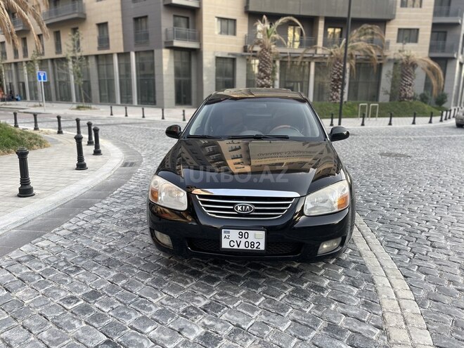 Kia Cerato 2008, 279,000 km - 1.6 л - Bakı