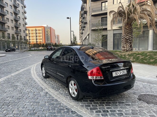 Kia Cerato 2008, 279,000 km - 1.6 л - Bakı