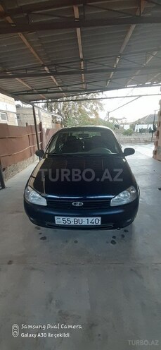 LADA (VAZ) Kalina 2008, 220,292 km - 1.6 л - Hacıqabul