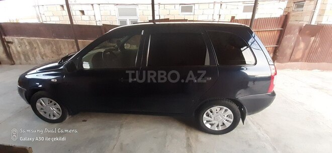 LADA (VAZ) Kalina 2008, 220,292 km - 1.6 л - Hacıqabul