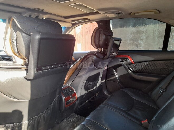Mercedes S 320 1999, 260,000 km - 3.2 л - Ağsu