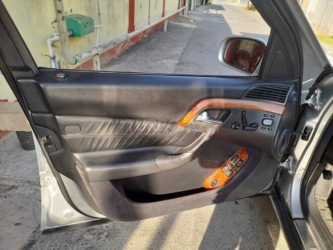 Mercedes S 320 1999, 260,000 km - 3.2 л - Ağsu