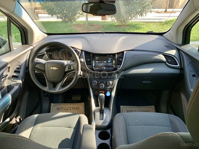 Chevrolet Trax 2017, 35,900 km - 1.4 l - Bakı