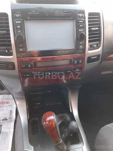 Toyota Prado 2008, 186,000 km - 2.7 l - Şəmkir