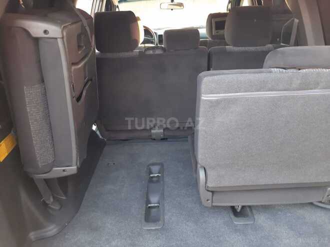Toyota Prado 2008, 186,000 km - 2.7 l - Şəmkir