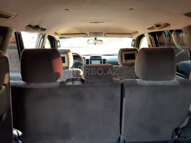 Toyota Prado 2008, 186,000 km - 2.7 l - Şəmkir