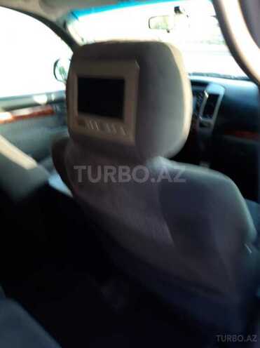 Toyota Prado 2008, 186,000 km - 2.7 l - Şəmkir