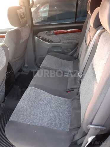 Toyota Prado 2008, 186,000 km - 2.7 l - Şəmkir