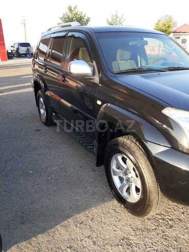Toyota Prado 2008, 186,000 km - 2.7 l - Şəmkir