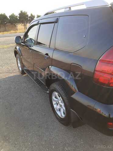 Toyota Prado 2008, 186,000 km - 2.7 l - Şəmkir