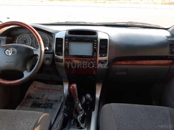 Toyota Prado 2008, 186,000 km - 2.7 l - Şəmkir