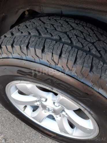 Toyota Prado 2008, 186,000 km - 2.7 l - Şəmkir