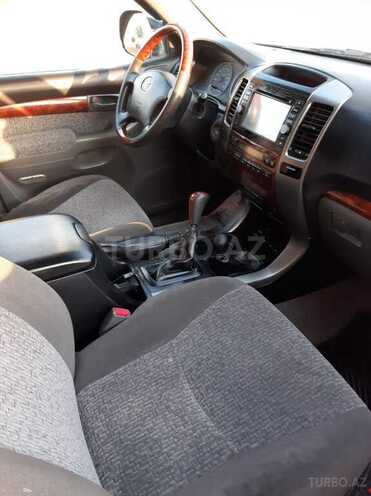 Toyota Prado 2008, 186,000 km - 2.7 l - Şəmkir