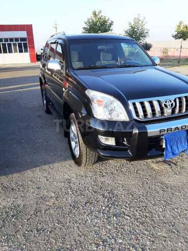 Toyota Prado 2008, 186,000 km - 2.7 l - Şəmkir