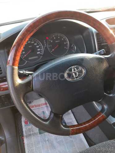 Toyota Prado 2008, 186,000 km - 2.7 l - Şəmkir