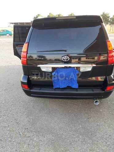 Toyota Prado 2008, 186,000 km - 2.7 l - Şəmkir
