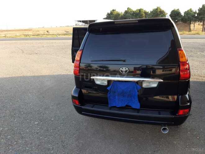 Toyota Prado 2008, 186,000 km - 2.7 l - Şəmkir
