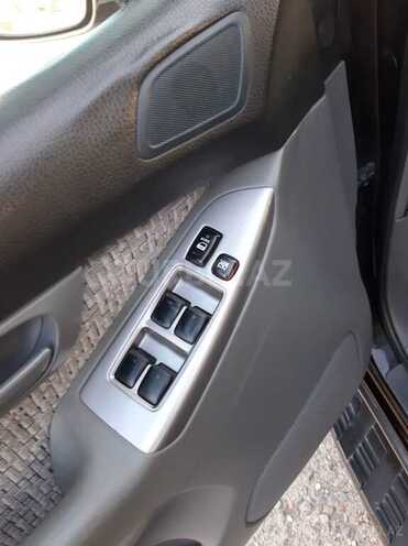 Toyota Prado 2008, 186,000 km - 2.7 l - Şəmkir