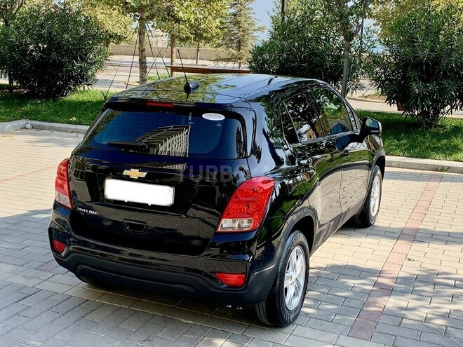 Chevrolet Trax 2017, 35,900 km - 1.4 l - Bakı