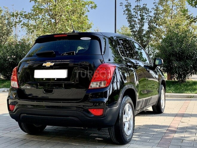 Chevrolet Trax 2017, 35,900 km - 1.4 l - Bakı