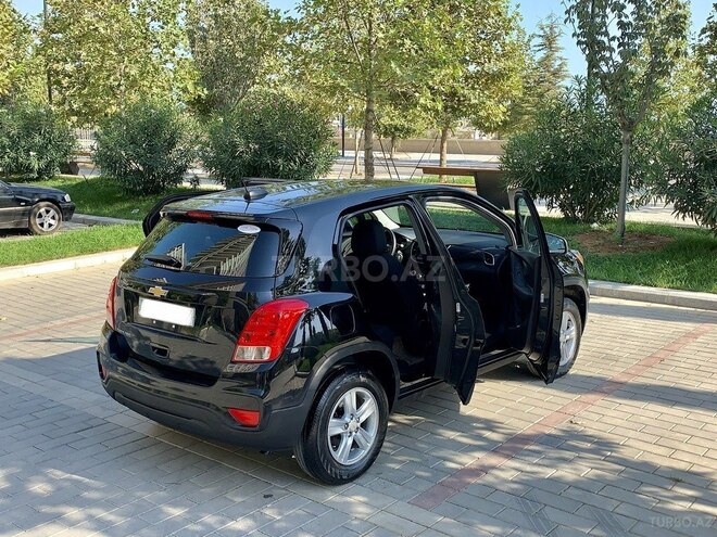 Chevrolet Trax 2017, 35,900 km - 1.4 l - Bakı