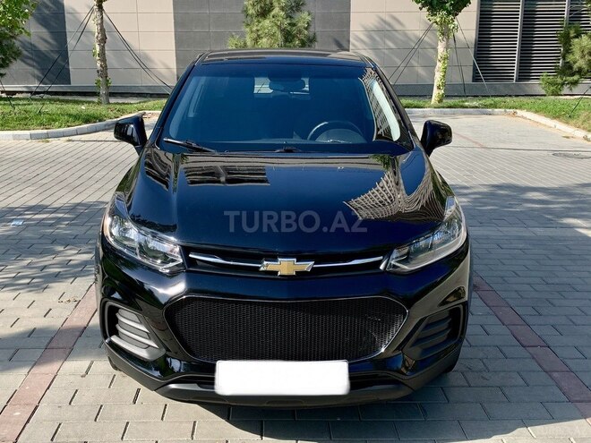 Chevrolet Trax 2017, 35,900 km - 1.4 l - Bakı