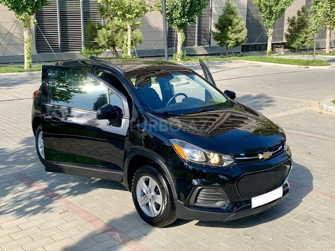 Chevrolet Trax 2017, 35,900 km - 1.4 l - Bakı