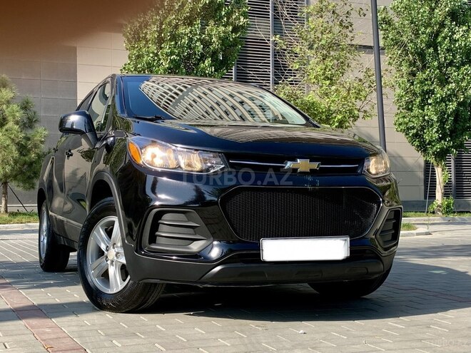 Chevrolet Trax 2017, 35,900 km - 1.4 l - Bakı