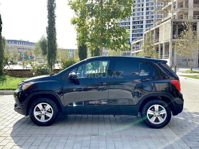 Chevrolet Trax 2017, 35,900 km - 1.4 l - Bakı