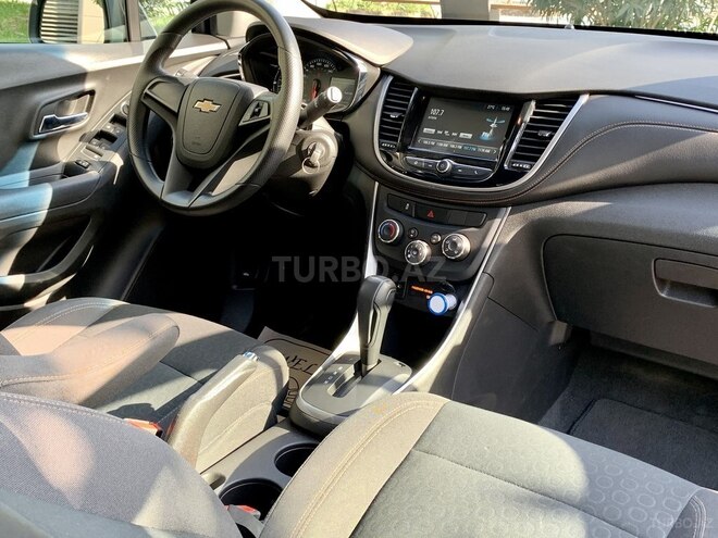Chevrolet Trax 2017, 35,900 km - 1.4 l - Bakı