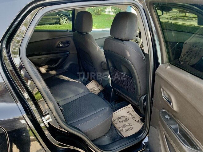 Chevrolet Trax 2017, 35,900 km - 1.4 l - Bakı