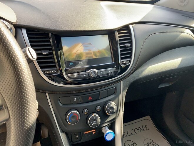 Chevrolet Trax 2017, 35,900 km - 1.4 l - Bakı