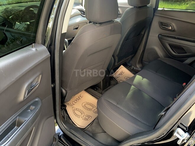 Chevrolet Trax 2017, 35,900 km - 1.4 l - Bakı