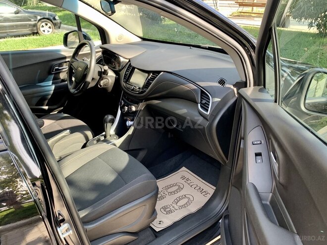 Chevrolet Trax 2017, 35,900 km - 1.4 l - Bakı