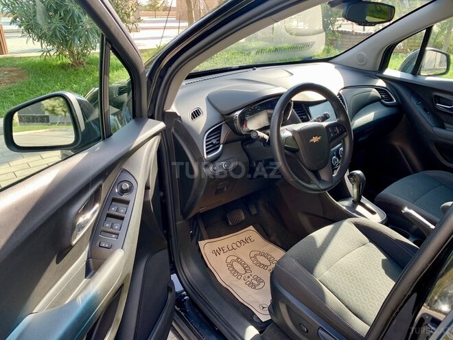 Chevrolet Trax 2017, 35,900 km - 1.4 l - Bakı