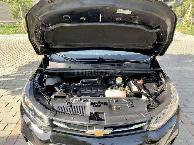 Chevrolet Trax 2017, 35,900 km - 1.4 l - Bakı