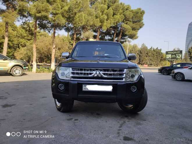 Mitsubishi Pajero 2007, 264,500 km - 3.0 l - Bakı