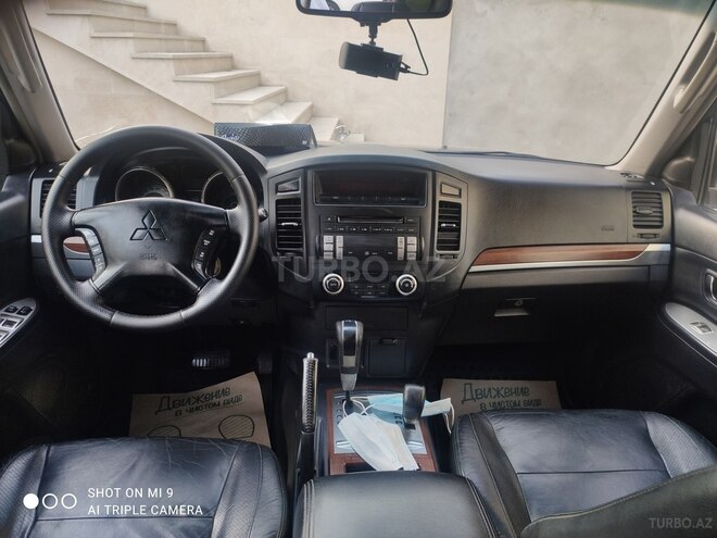 Mitsubishi Pajero 2007, 264,500 km - 3.0 l - Bakı
