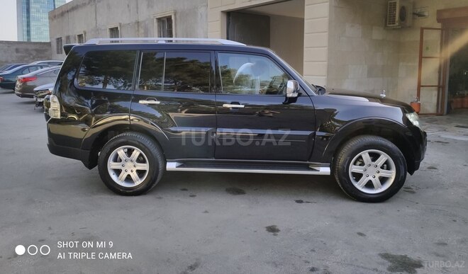 Mitsubishi Pajero 2007, 264,500 km - 3.0 l - Bakı