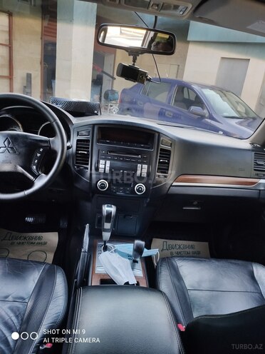 Mitsubishi Pajero 2007, 264,500 km - 3.0 l - Bakı