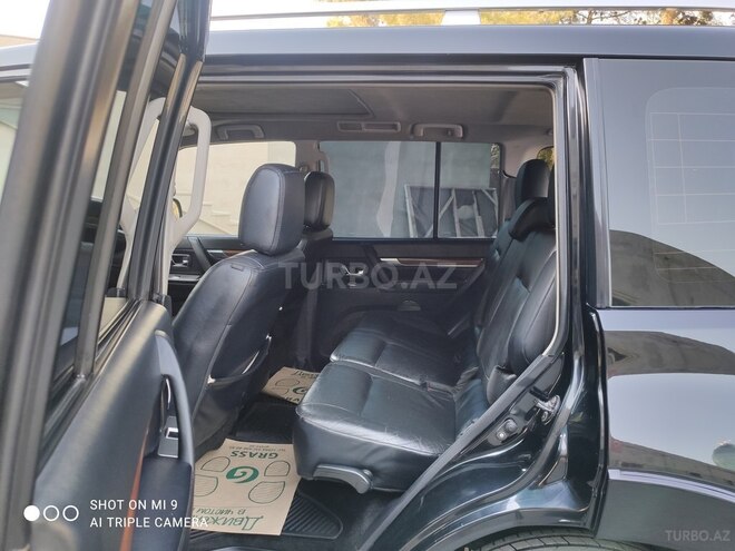 Mitsubishi Pajero 2007, 264,500 km - 3.0 l - Bakı