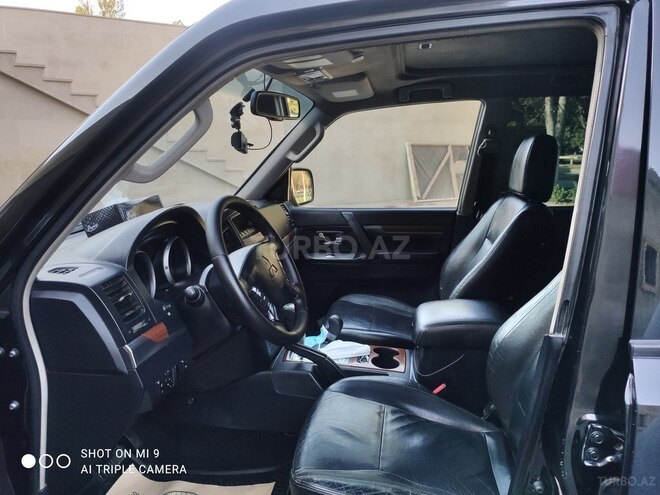 Mitsubishi Pajero 2007, 264,500 km - 3.0 l - Bakı