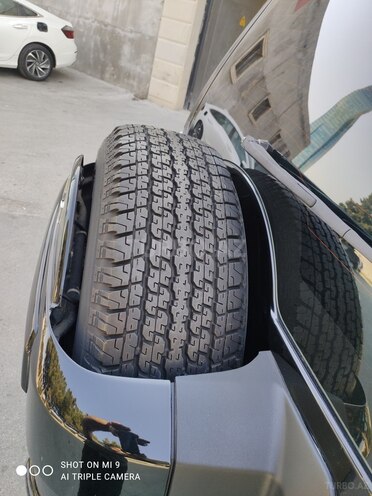 Mitsubishi Pajero 2007, 264,500 km - 3.0 l - Bakı